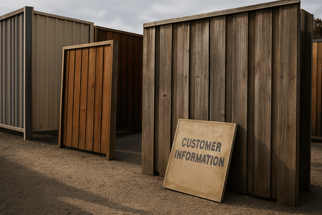 What a Fencing Contractor Website Needs to Win Jobs